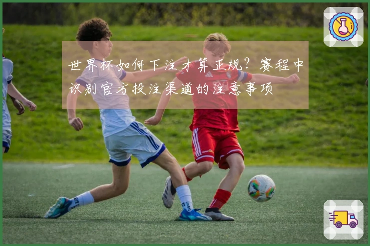 世界杯如何下注才算正规？赛程中识别官方投注渠道的注意事项