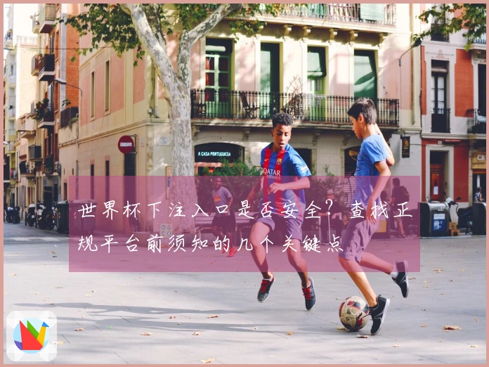 世界杯下注入口是否安全？查找正规平台前须知的几个关键点