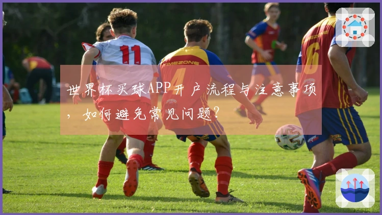 世界杯买球APP开户流程与注意事项，如何避免常见问题？